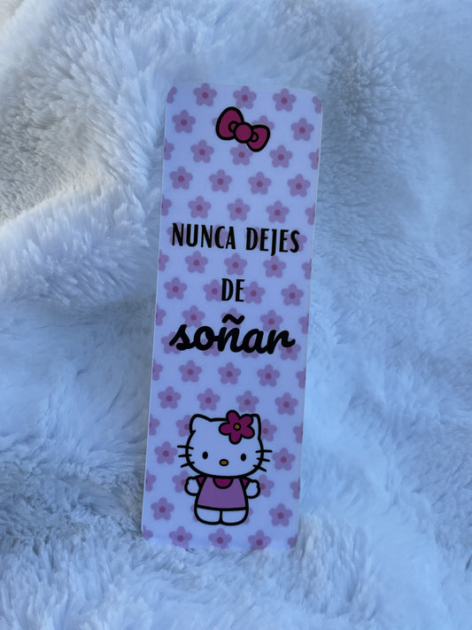 Kitty  Bookmark