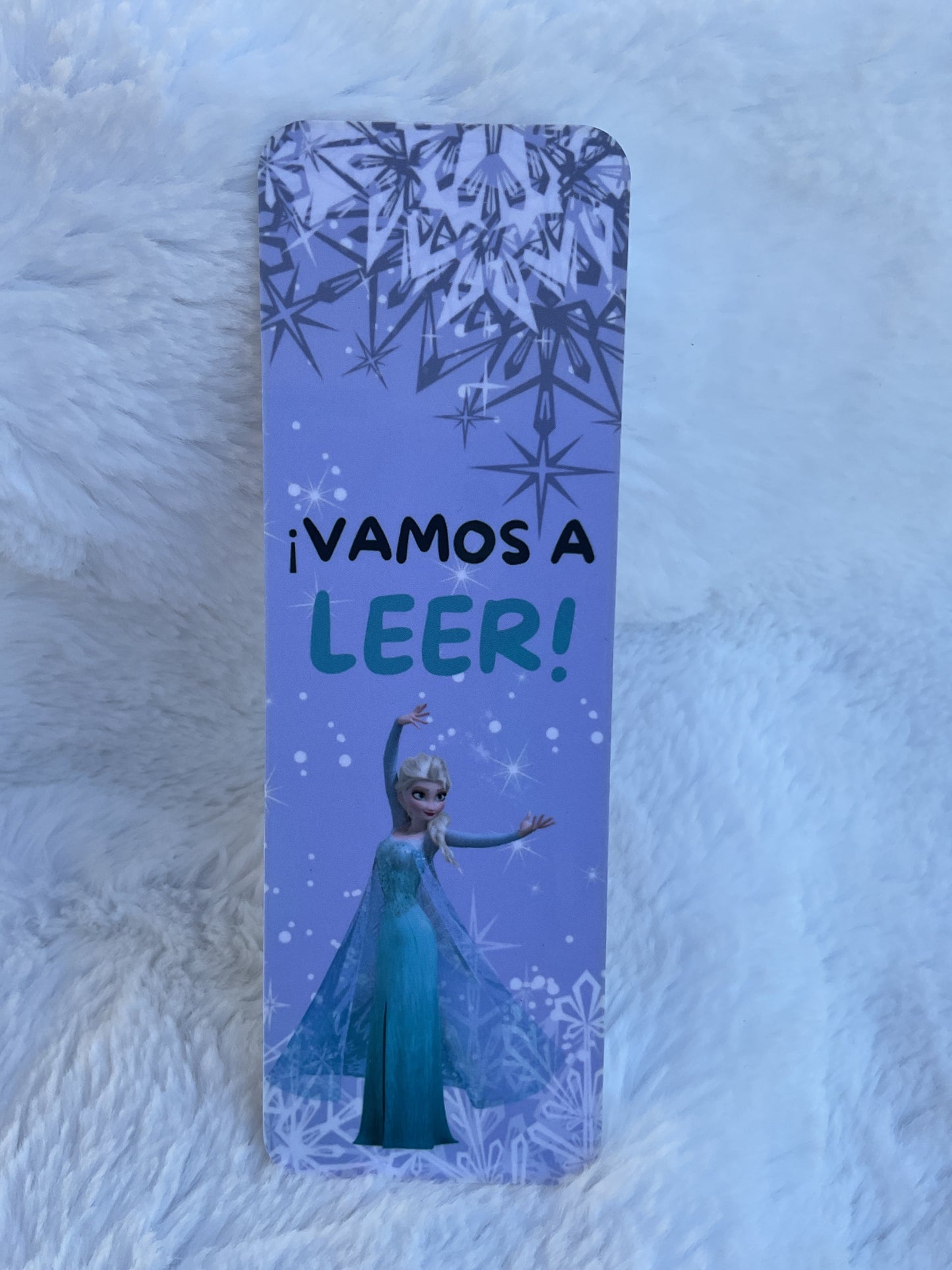 Princess Bookmark