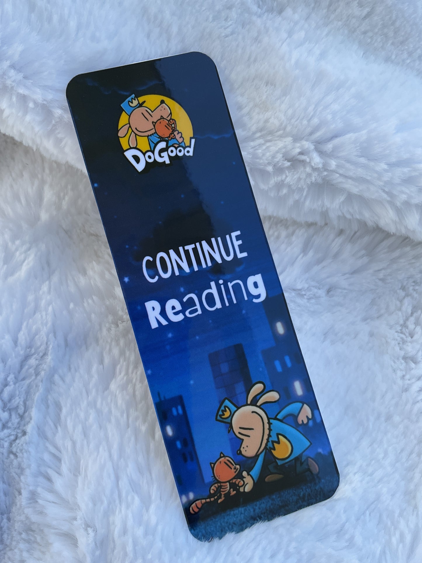 Dogood Bookmark
