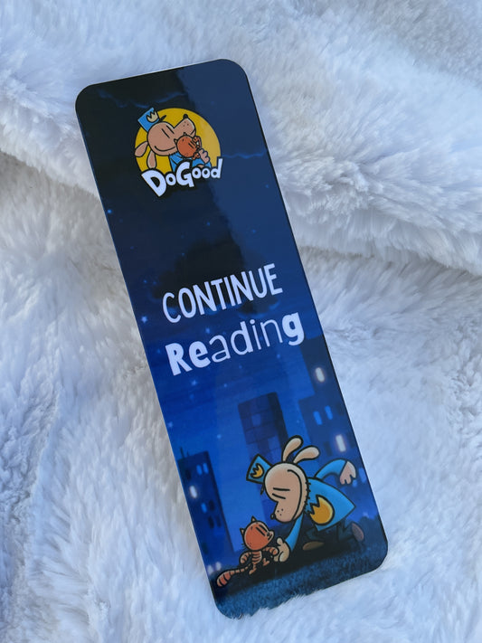 Dogood Bookmark