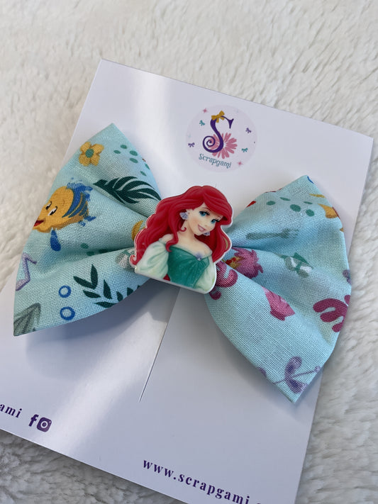Mermaid Regular bow