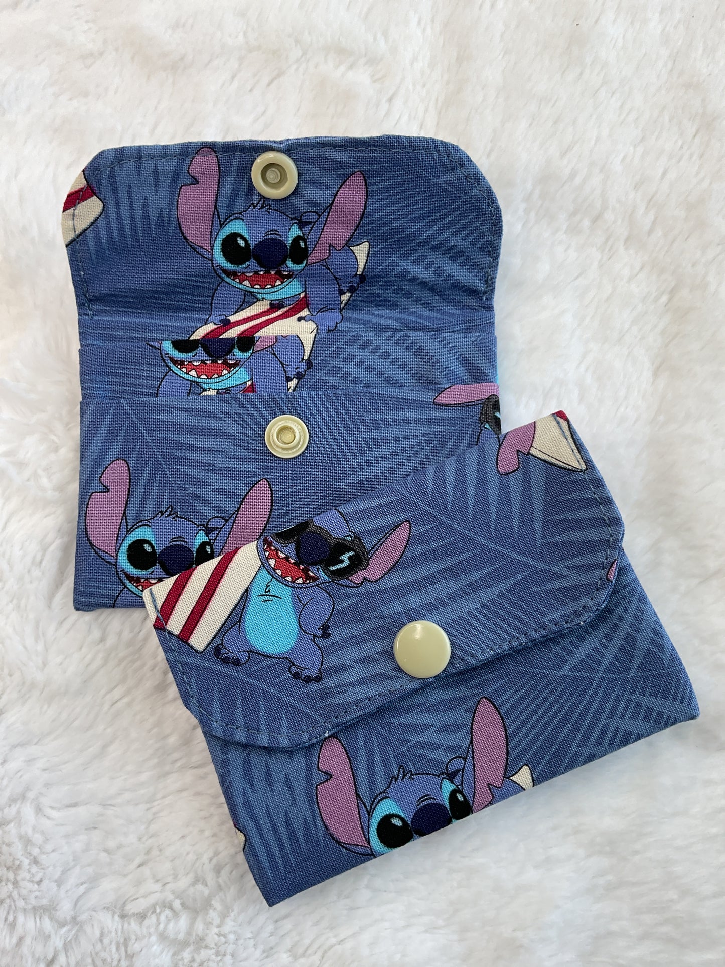 Card Holder Stitch