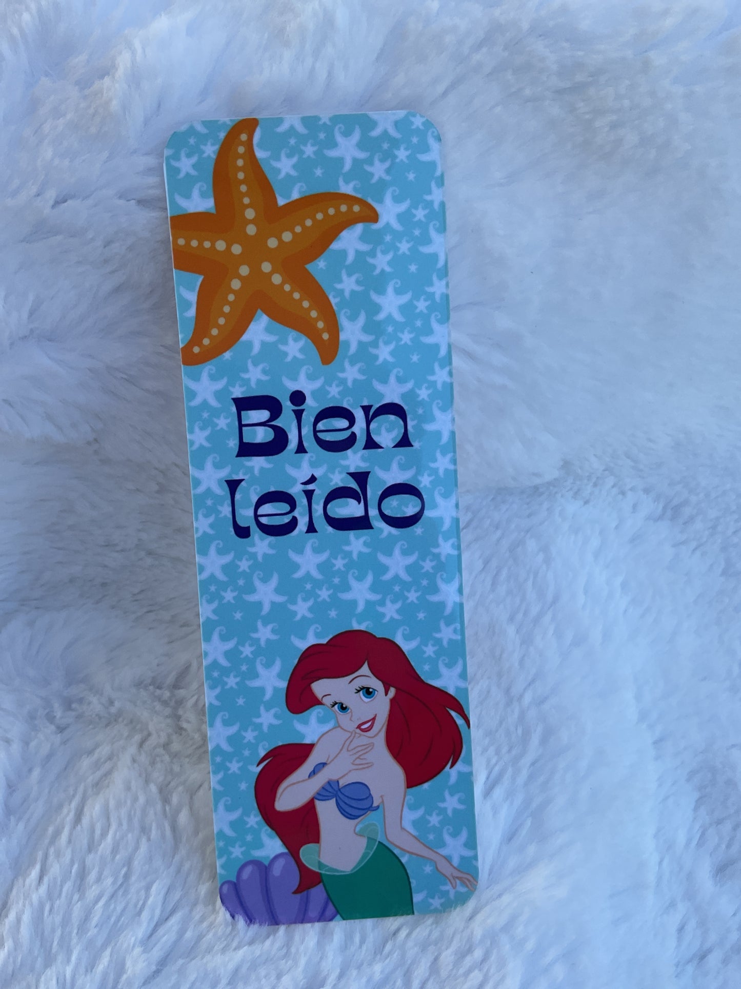 Princess Bookmark