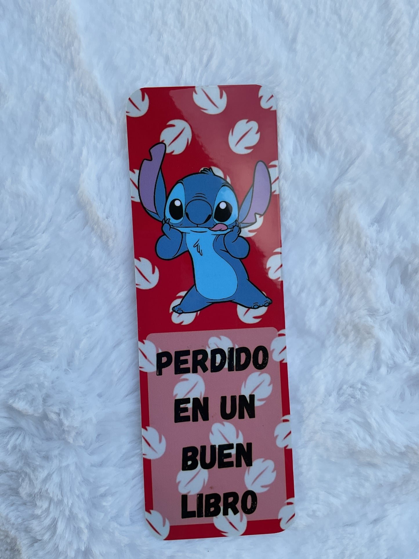 Perdido en un buen libro bookmark