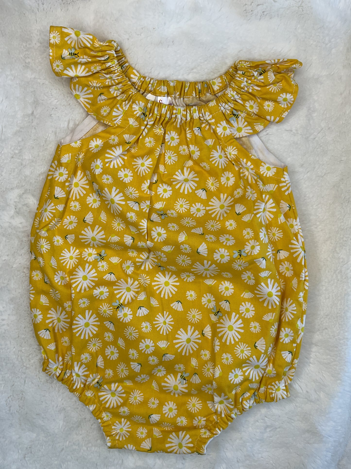 Romper Bee