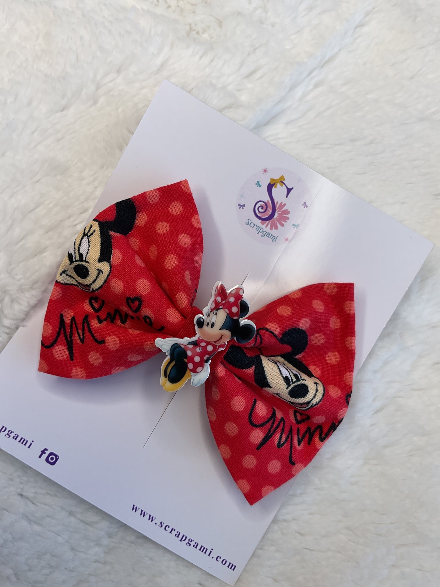 Mini Regular Bow