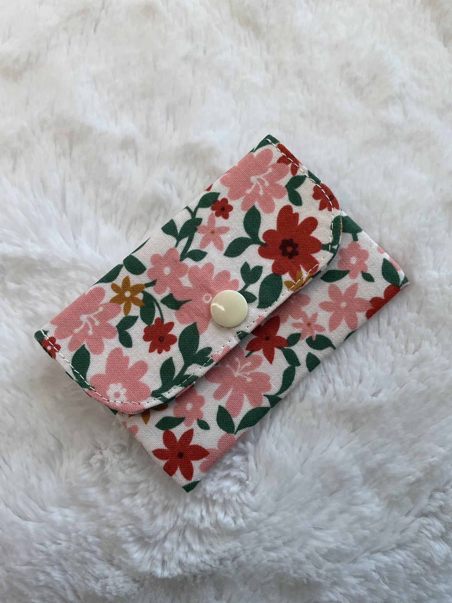 Card Holder Flower