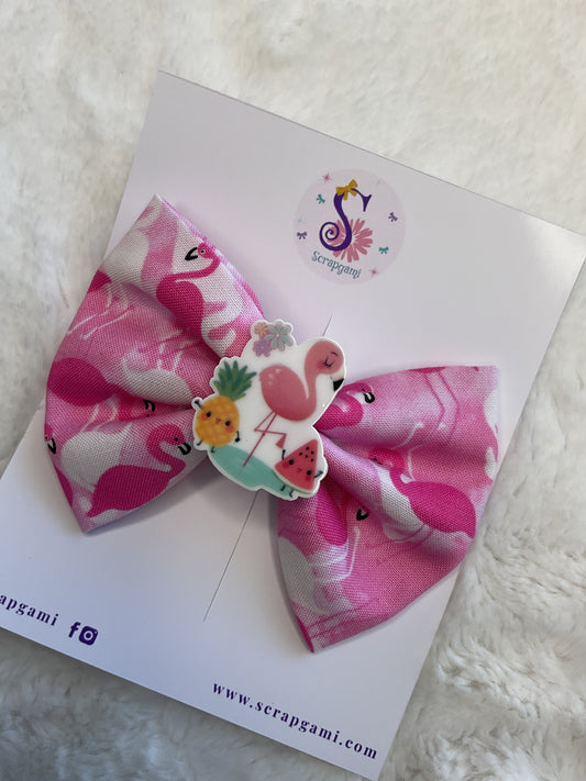 Flamingo Regular Bow