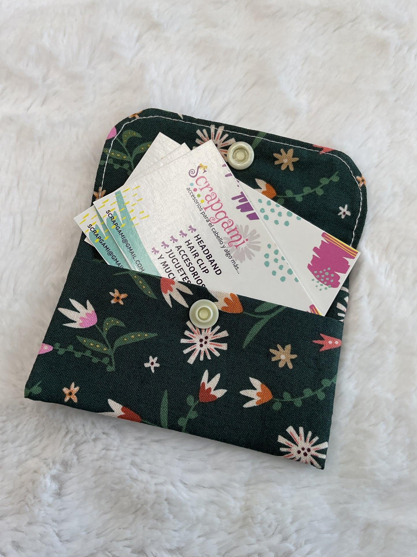 Card Holder Garden