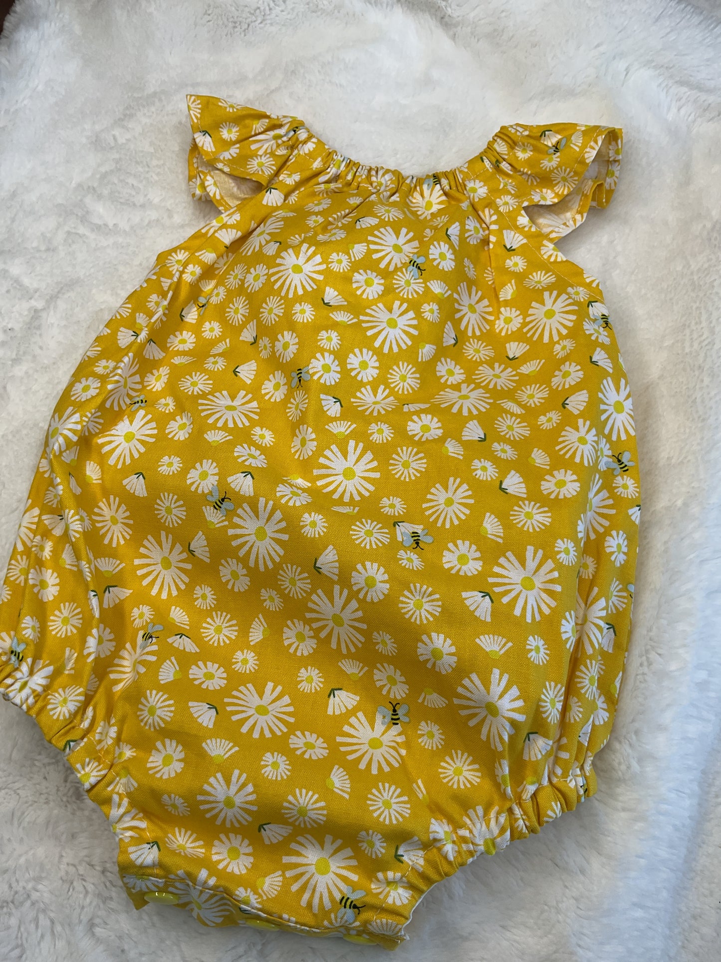 Romper Bee