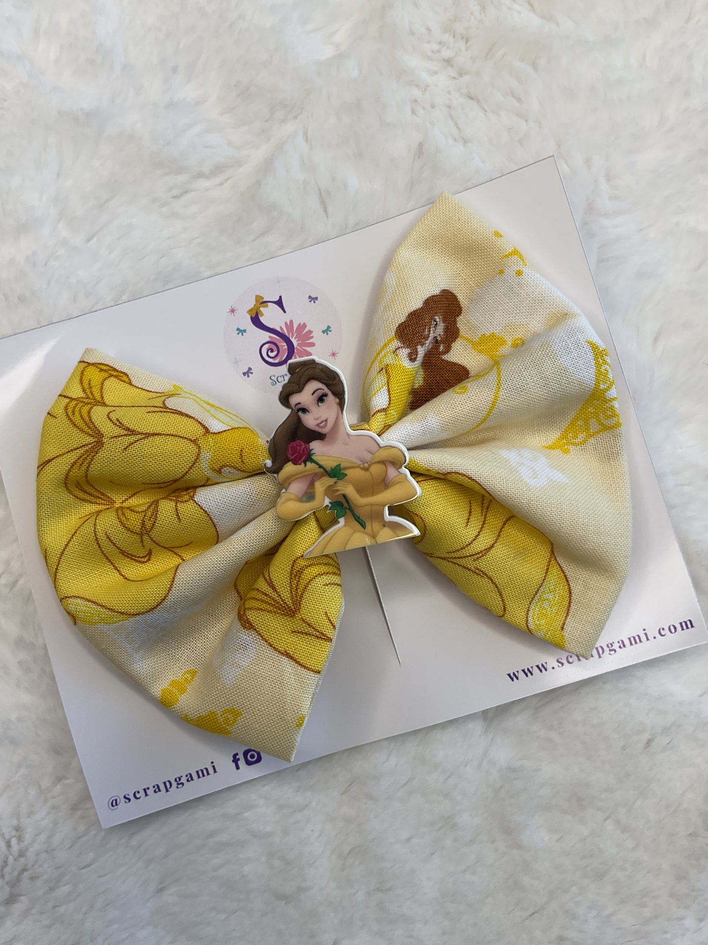 Bella Big Bow