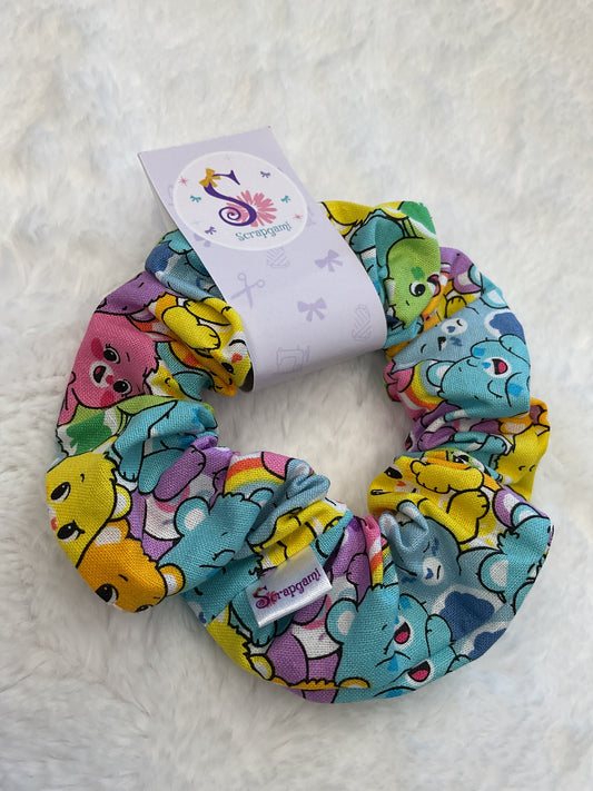 Ositos Scrunchies