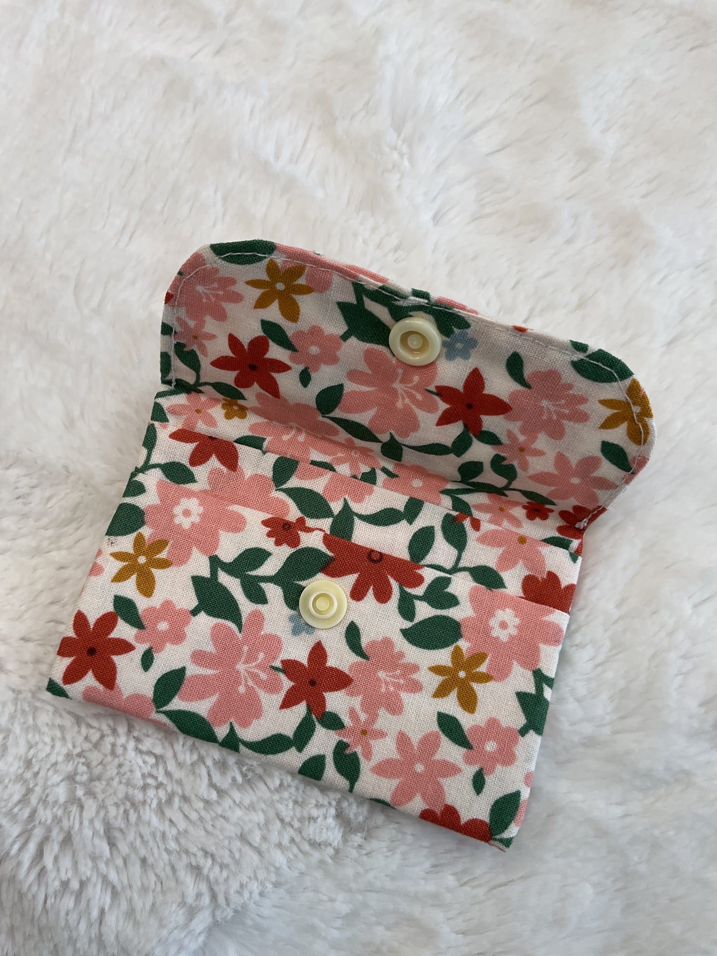 Card Holder Flower