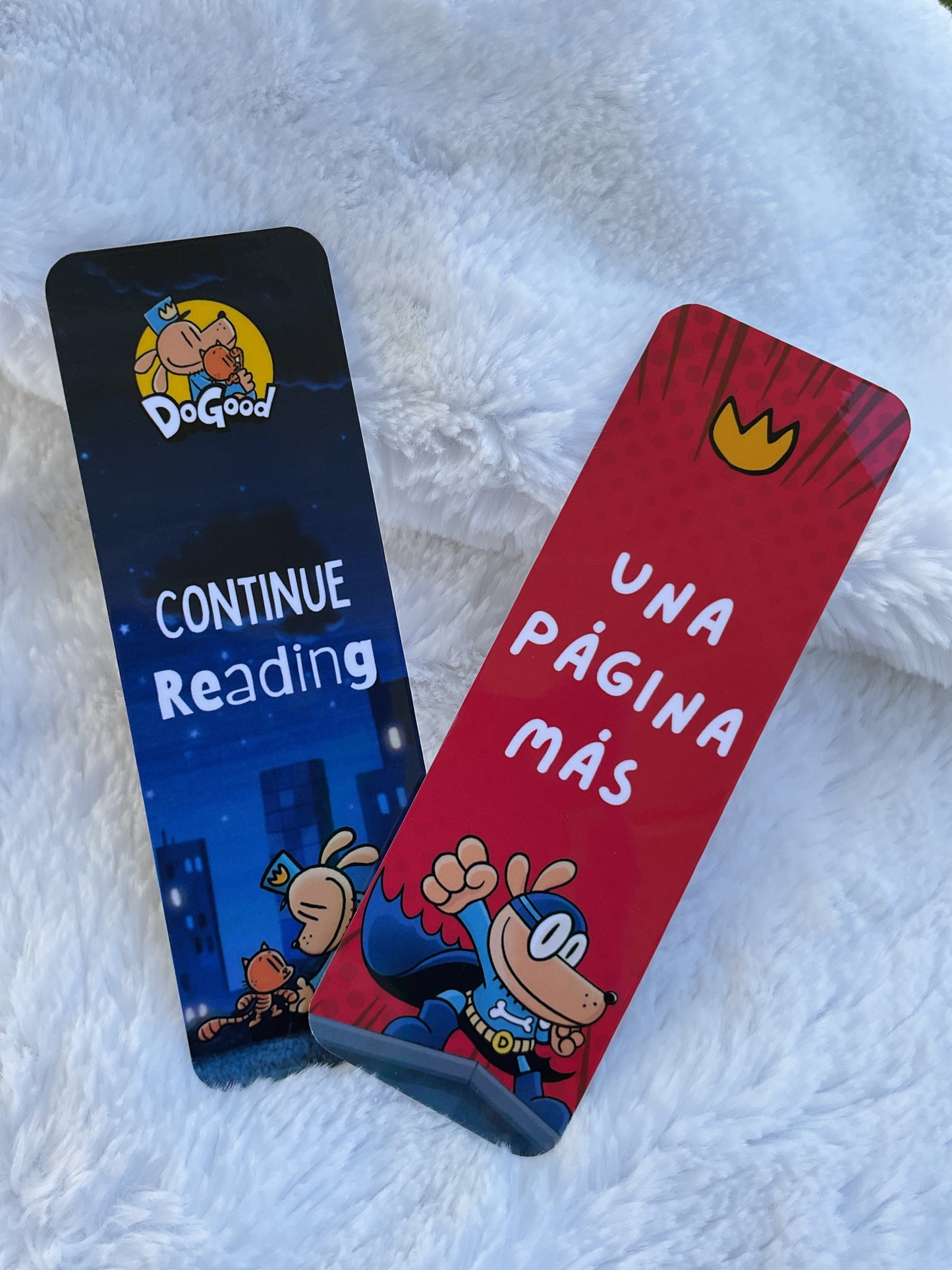 Dogood Bookmark