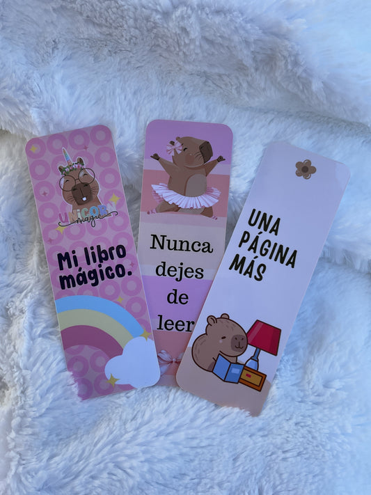 Capybara  mix