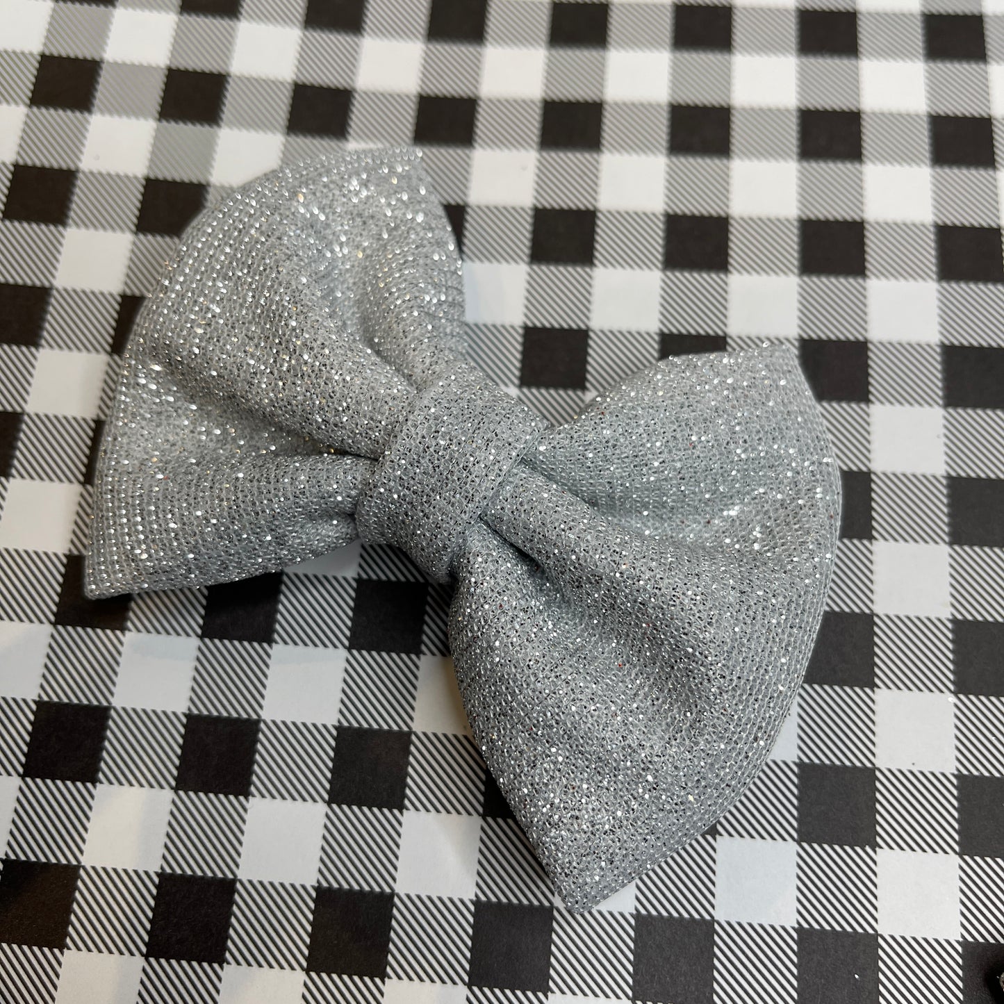 Glitter Bow