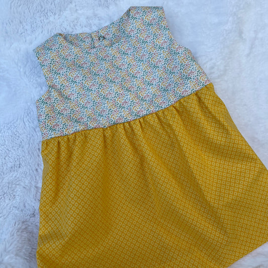 Flower Top & Dress TopY TopY