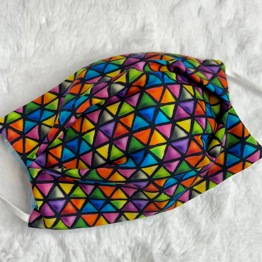 Radiant color mask