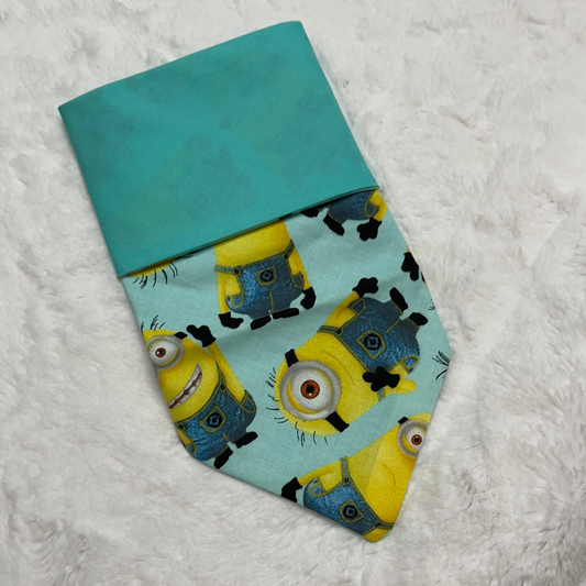 Minion Pet Bandana