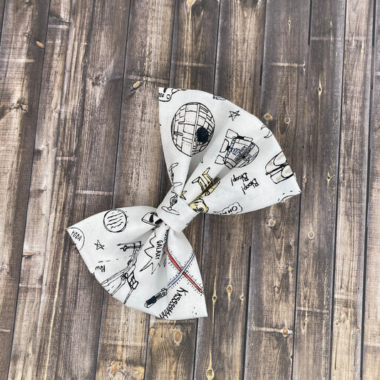 Star Wars regular bow