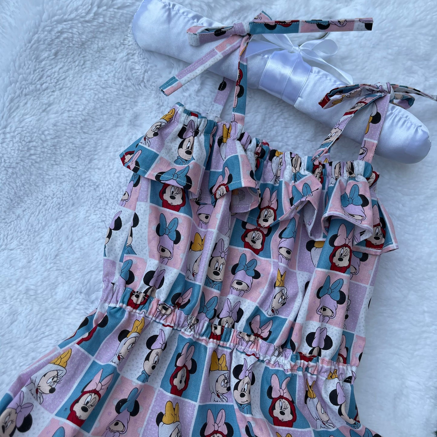 Minnie  Micamy Dress