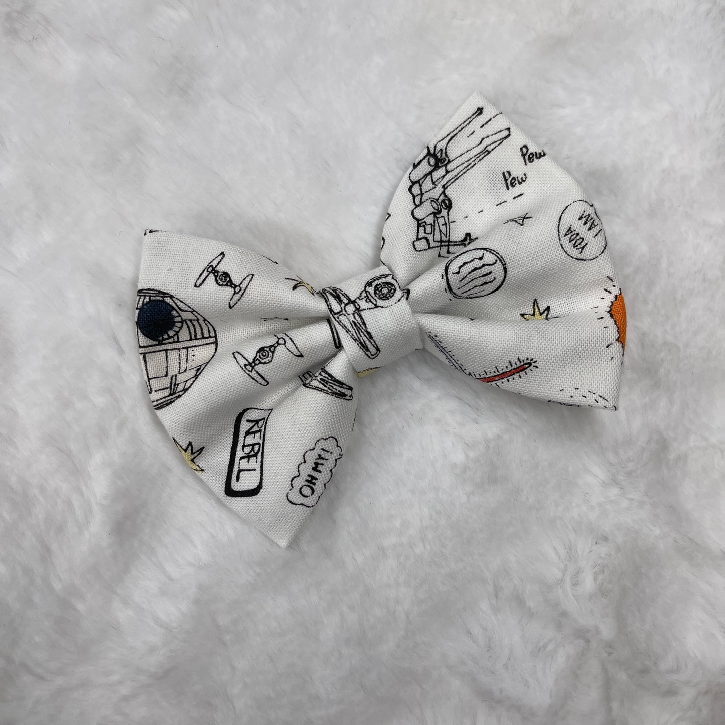 Star Wars regular bow