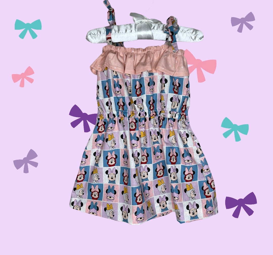 Minnie  Micamy Dress