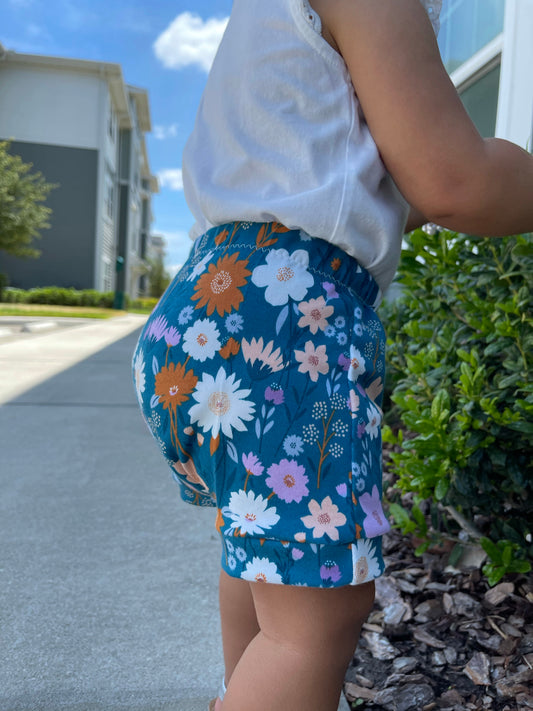 Garden Bummies short