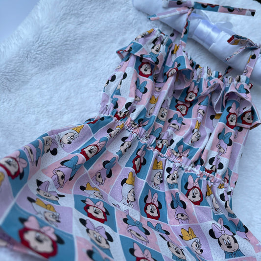 Minnie  Micamy Dress